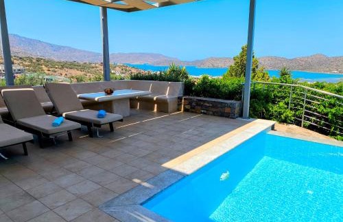 Agios Nikolaos Villa | Apollonia Elounda View Villa