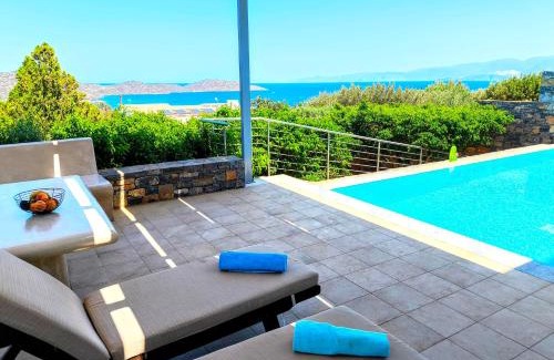 Agios Nikolaos Villa | Apollonia Elounda View Villa