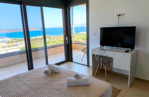 Agios Nikolaos Villa | Apollonia Elounda View Villa