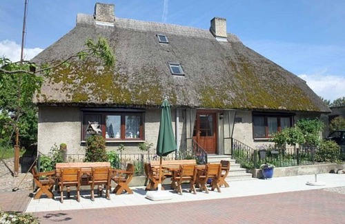 Middelhagen Apartment | App 1 (40m²) - Rügen-Fewo 267