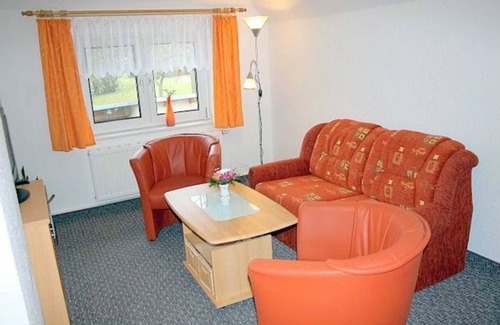 Middelhagen Apartment | App 1 (40m²) - Rügen-Fewo 267
