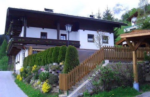 Dienten am Hochkoenig Apartment | App./1 bedroom/shower, WC "Hundstein" - Haus Nelsen