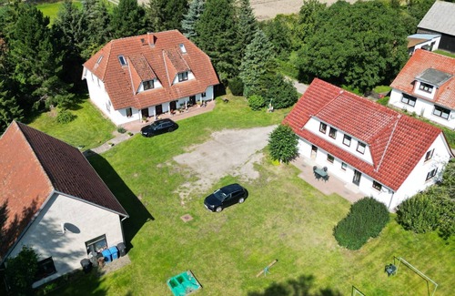 Bergen auf Ruegen Apartment | App. 1 - Rügen-fewo 155