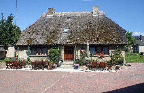 Middelhagen Apartment | App 2 (40m²) - Rügen-Fewo 267