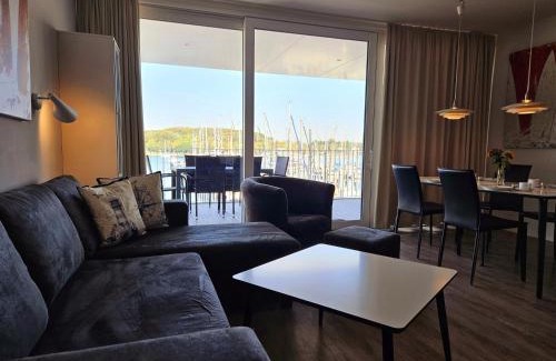 Travemuende Apartment | App 20 3-Zi Whg "Ostseebrise" am Passathafen Travemünde PVA020