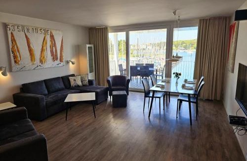 Travemuende Apartment | App 20 3-Zi Whg "Ostseebrise" am Passathafen Travemünde PVA020