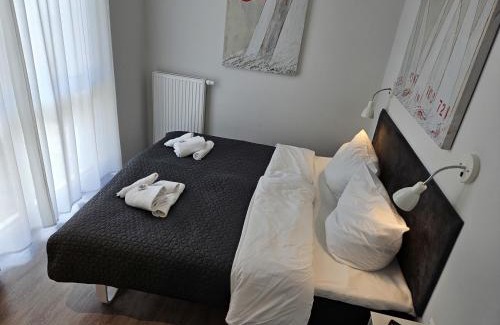 Travemuende Apartment | App 20 3-Zi Whg "Ostseebrise" am Passathafen Travemünde PVA020