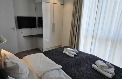 Travemuende Apartment | App 20 3-Zi Whg "Ostseebrise" am Passathafen Travemünde PVA020