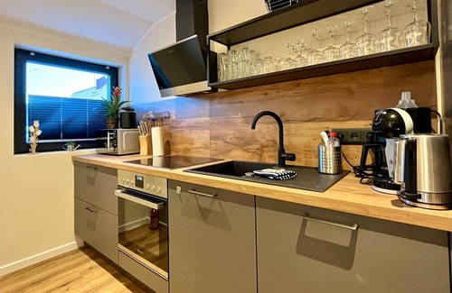 Braunlage Apartment | App. 7 - wohlB2 (4 Zi, 6 pers - sauna)