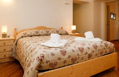 Raveo Apartment | App. A - Cjase Fravins by Interhome