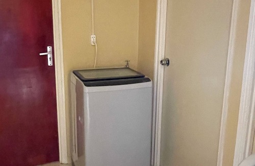 Noord Apartment | App. aan de Kapitein athur Philipsstraat, een rustige, beveiligde omgeving.