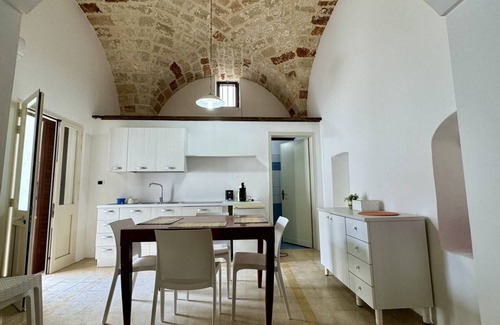 Felline Apartment | App. al Castello 1 by Salentoaffitti