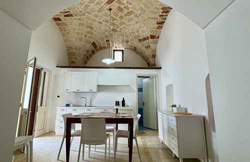Felline Apartment | App. al Castello 1 by Salentoaffitti
