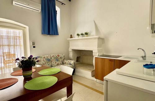 Felline Apartment | App. al Castello 2 by Salentoaffitti