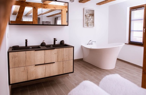 Kaysersberg-Vignoble Apartment | App'Art - Le T *, Appart. 4 people in Kaysersberg - 2 bedrooms, sauna