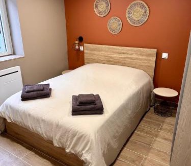 Auvergne-Rhone-Alpes Apartment | Appartement Sainte-Catherine