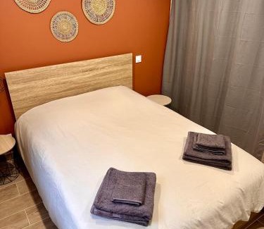 Auvergne-Rhone-Alpes Apartment | Appartement Sainte-Catherine