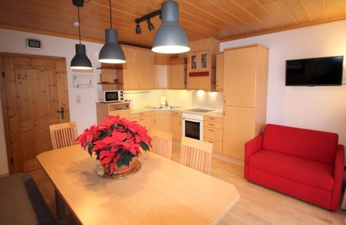 Haus Apartment | App. Hauser-Kaibling-Blick - 2 bedrooms, bathroom, WC - Apartment MAMA