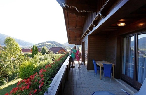Haus Apartment | App. Hauser-Kaibling-Blick - 2 bedrooms, bathroom, WC - Apartment MAMA