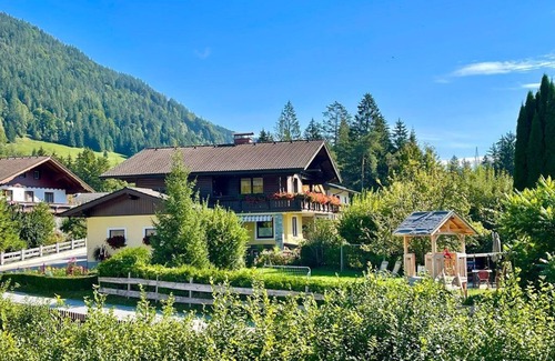 Haus Apartment | App. Hauser-Kaibling-Blick - 2 bedrooms, bathroom, WC - Apartment MAMA