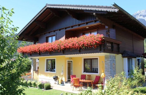 Haus Apartment | App. Hauser-Kaibling-Blick - 2 bedrooms, bathroom, WC - Apartment MAMA