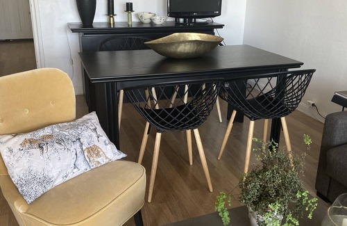 Quiberon Apartment | app ideally located at the port facie aux illes and large beach.