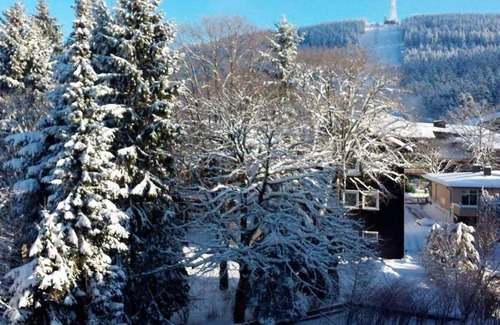 Hahnenklee Apartment | App. Mountain & lake in HS 4 seasons