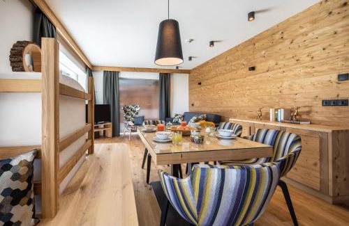 Valles Apartment | App Mulin Hilda mit Sauna