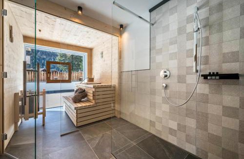 Valles Apartment | App Mulin Hilda mit Sauna