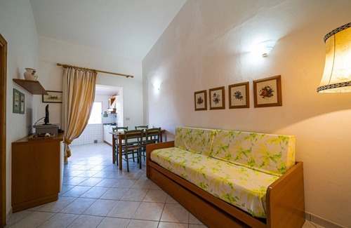 Innamorata Apartment | APP.TI CASA SERENA - CASA SERENA TRILO 4