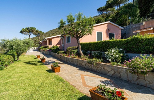 Innamorata Apartment | APP.TI CASA SERENA - CASA SERENA TRILO 4