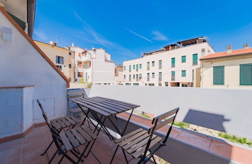 Marina di Campo Apartment | APP.TI SOLARIS - SOLARIS N° 20