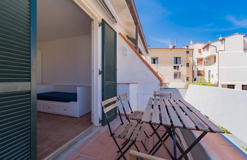 Marina di Campo Apartment | APP.TI SOLARIS - SOLARIS N° 20