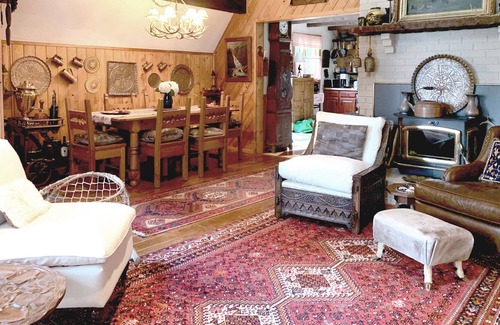 Blowing Rock House | Appalachian Ski Mountain Retreat- off Blue Ridge Parkway-Blowing Rock