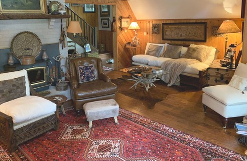 Blowing Rock House | Appalachian Ski Mountain Retreat- off Blue Ridge Parkway-Blowing Rock