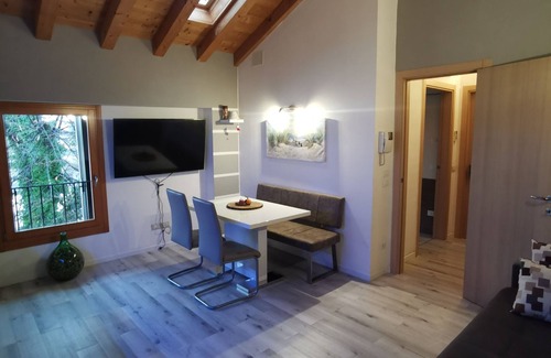 Codogne Apartment | Apparatamento DIEGO Situated in Codognè in the Veneto region,