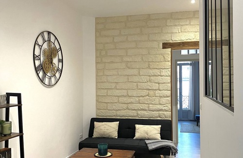 Estanove Apartment | Apparemment Cosy en Centre Ville
