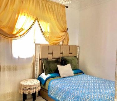 Chefchaouen Apartment | Apparemment louay