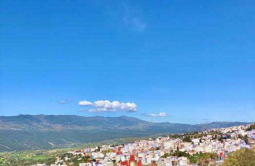 Chefchaouen Apartment | Apparemment louay