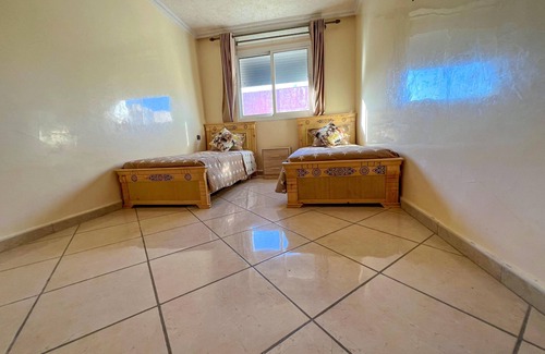 Miramar Apartment | Apparently chic and luxurious