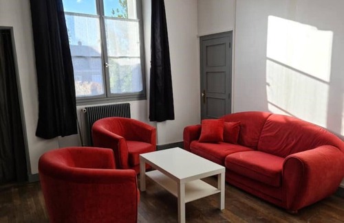 Beaugency Apartment | Appart' 3 sur la route des châteaux - Bgcy-3