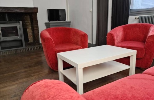 Beaugency Apartment | Appart' 3 sur la route des châteaux - Bgcy-3