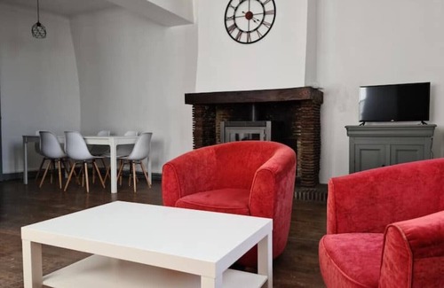 Beaugency Apartment | Appart' 3 sur la route des châteaux - Bgcy-3
