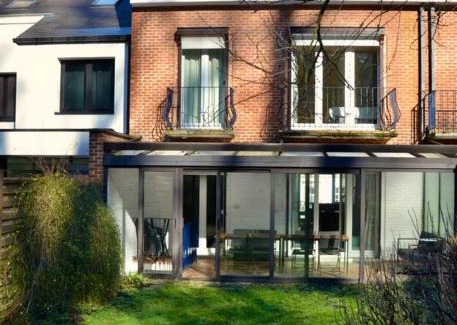 Namur Apartment | Appart 8 pers 10' à pied du centre:Le Savoie Namur