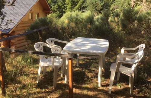 Les Angles Apartment | Appart Angélique in châlet LES ANGLES, view of the lake and Pyrenees mountain range