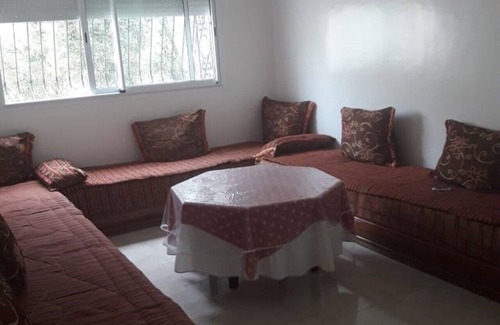 Talborjt Apartment | -Appart city center-