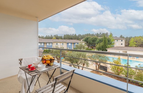 Saint-Jean-d'Illac Apartment | Appart'City Classic Bordeaux Aéroport St Jean D'Illac