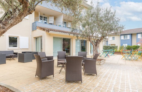 Saint-Jean-d'Illac Apartment | Appart'City Classic Bordeaux Aéroport St Jean D'Illac