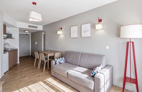 Mulhouse Apartment | Appart'City Confort Mulhouse