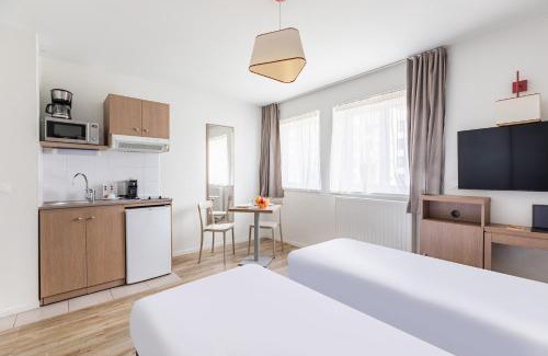 Chateaudun-Bannier Apartment | Appart'City Confort Orléans